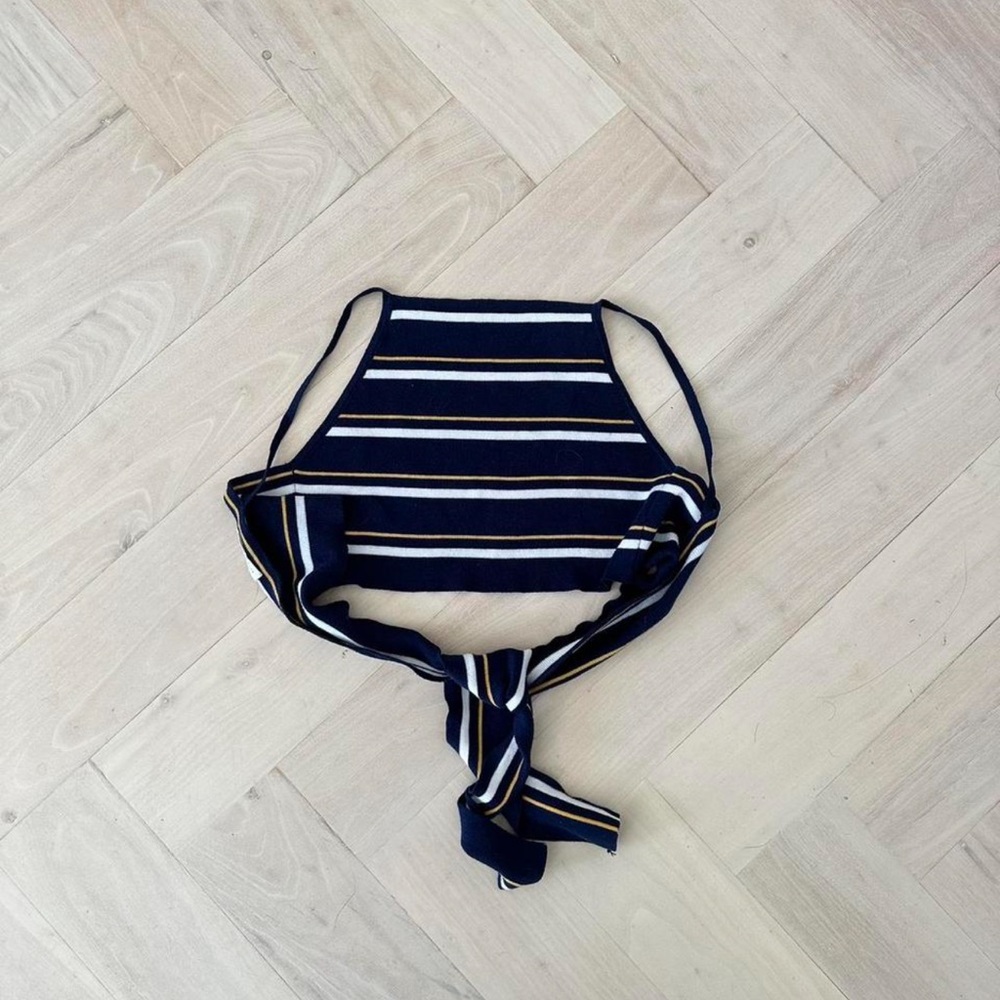 LA HEARTS PACSUN CROP TOP
